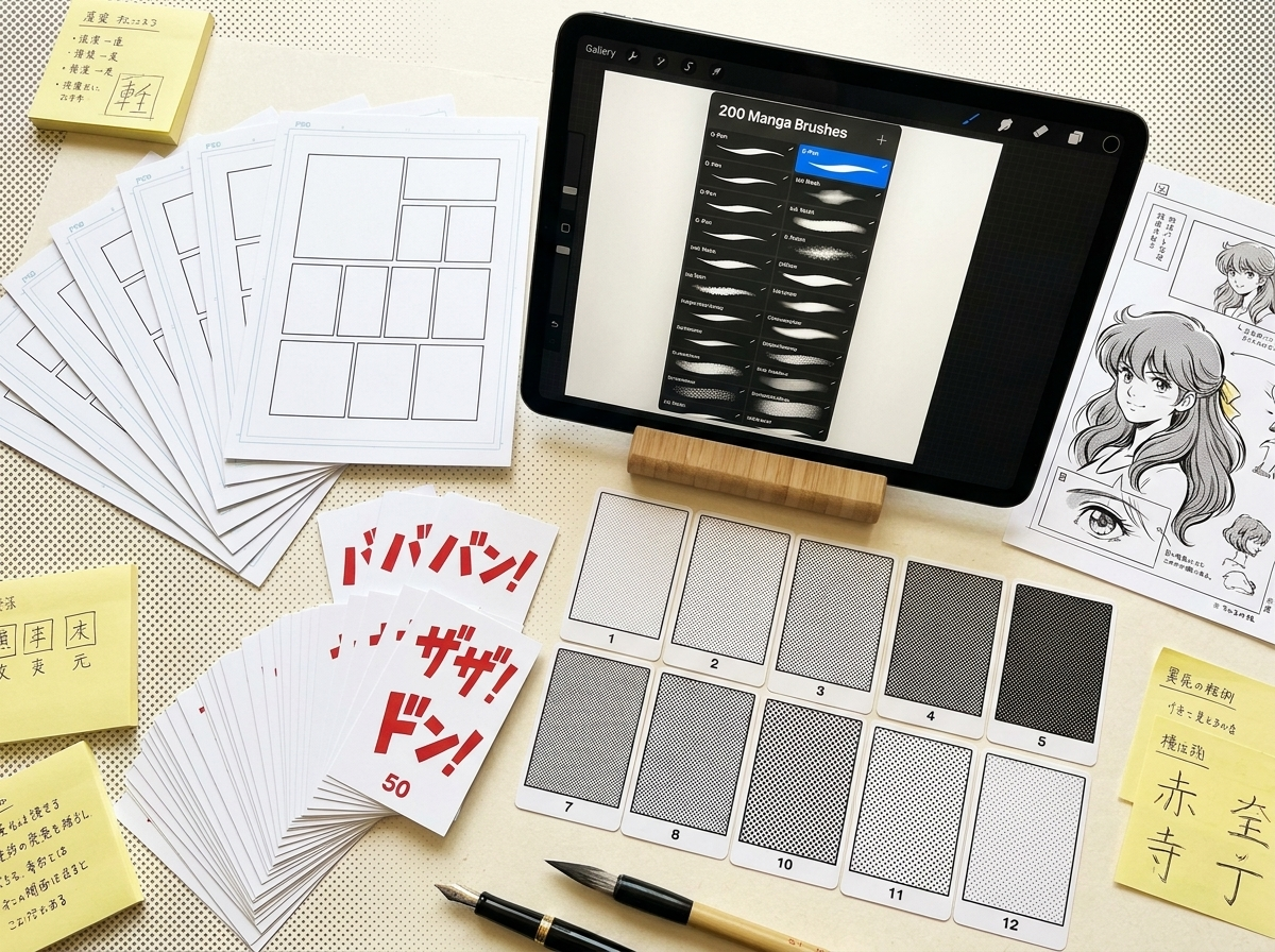 INKLAB Creator Toolkit
